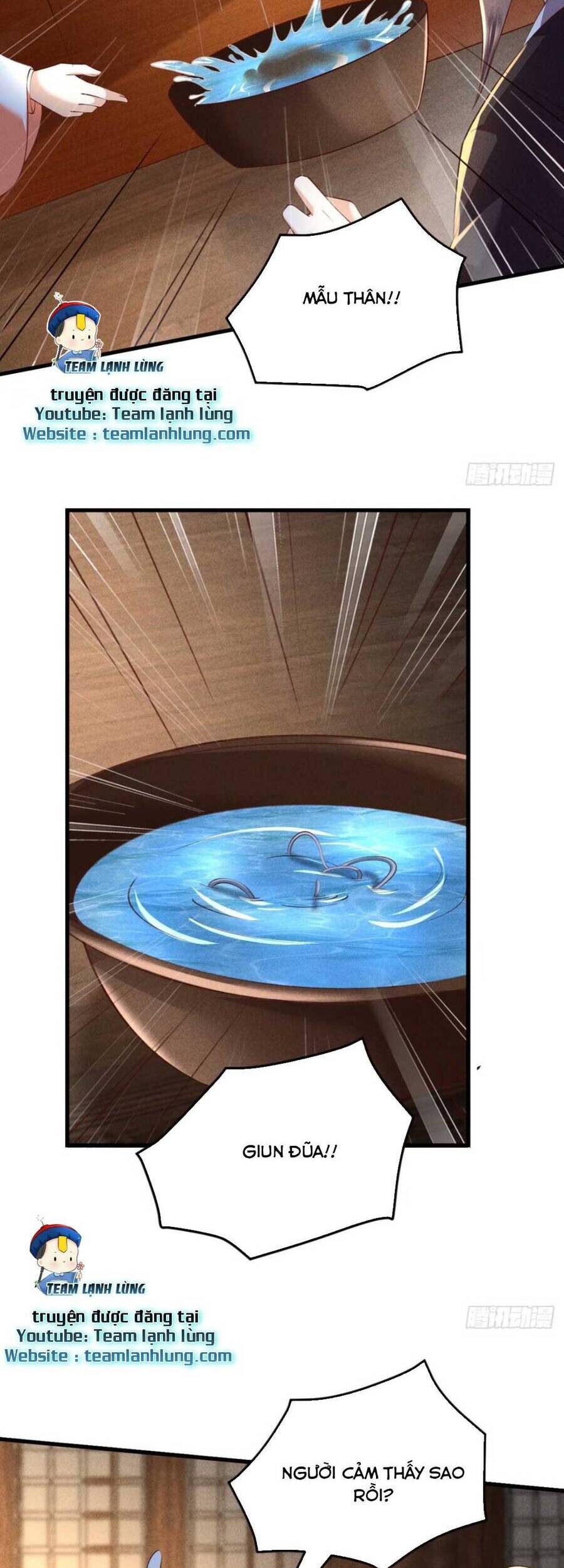 Đại Đích Nữ Trọng Sinh Về Báo Thù - Chương 20