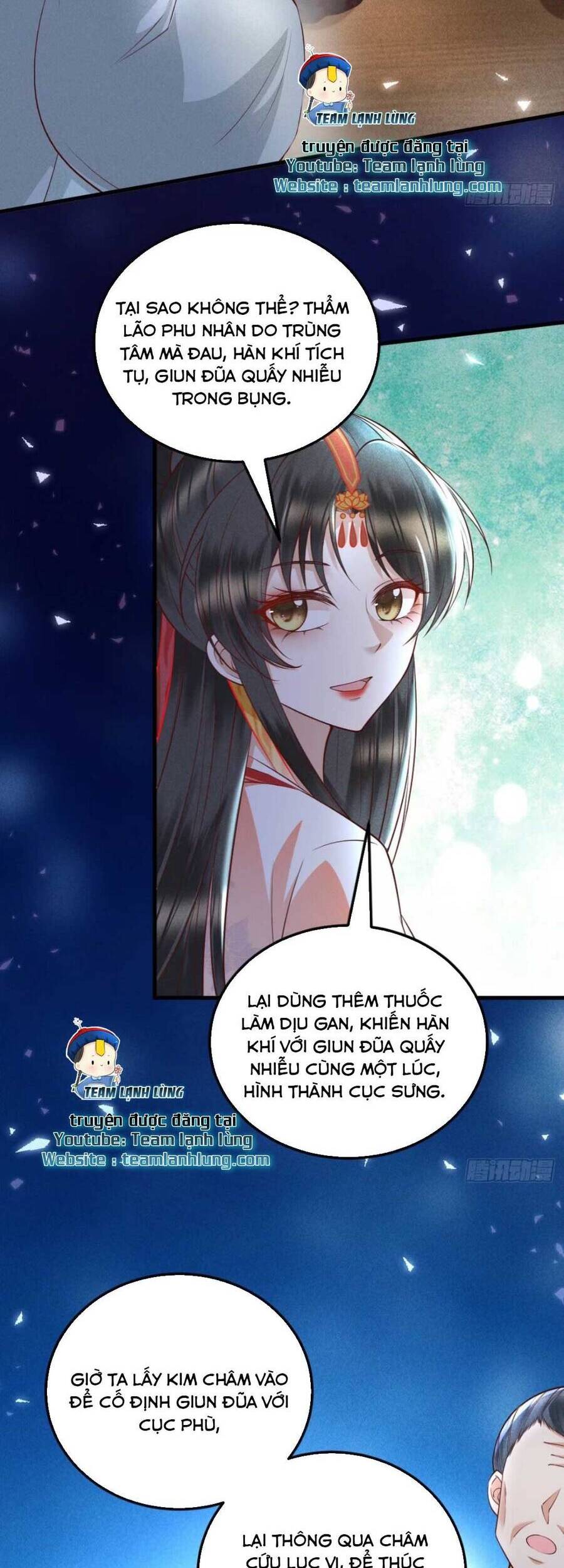 Đại Đích Nữ Trọng Sinh Về Báo Thù - Chương 20