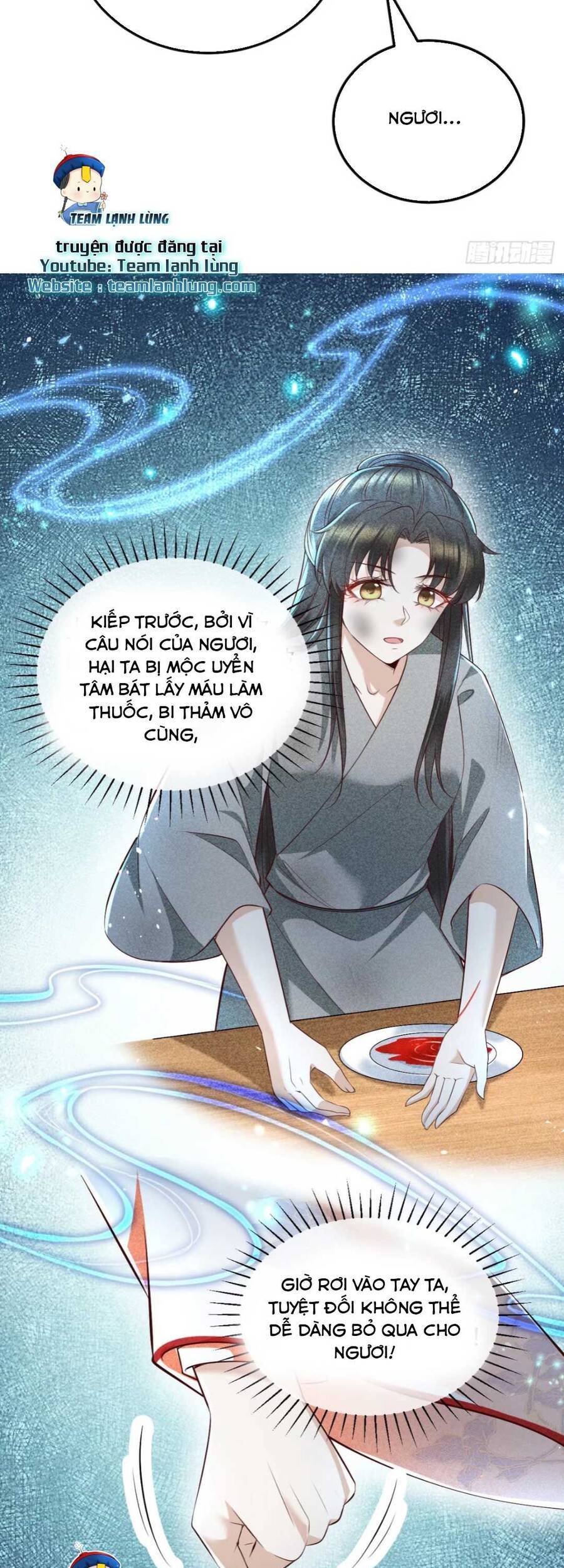 Đại Đích Nữ Trọng Sinh Về Báo Thù - Chương 20