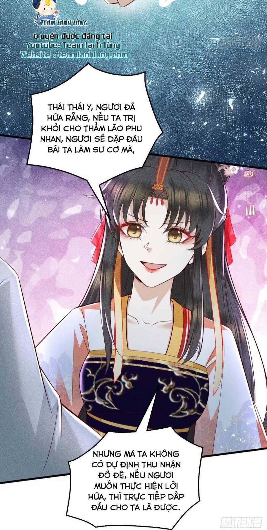 Đại Đích Nữ Trọng Sinh Về Báo Thù - Chương 20