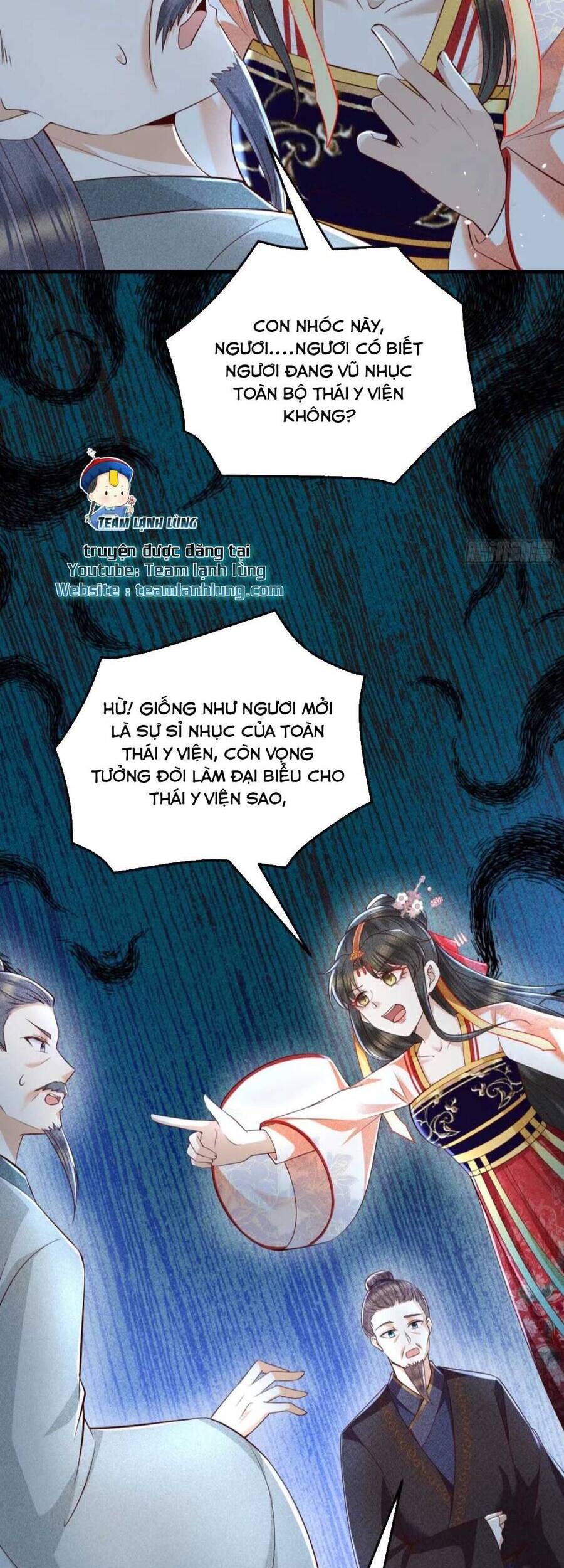 Đại Đích Nữ Trọng Sinh Về Báo Thù - Chương 20