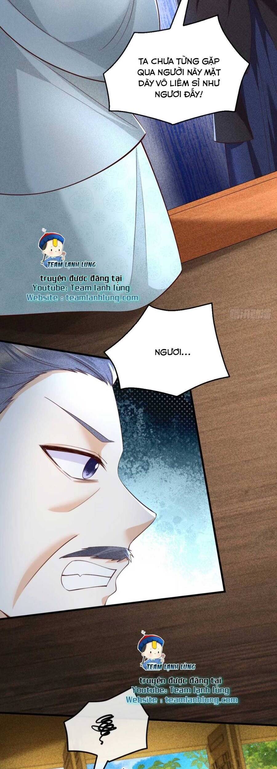 Đại Đích Nữ Trọng Sinh Về Báo Thù - Chương 20