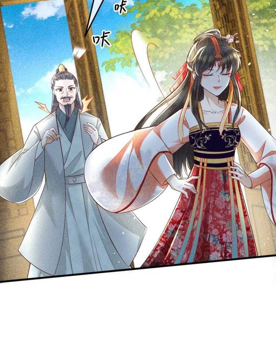 Đại Đích Nữ Trọng Sinh Về Báo Thù - Chương 20