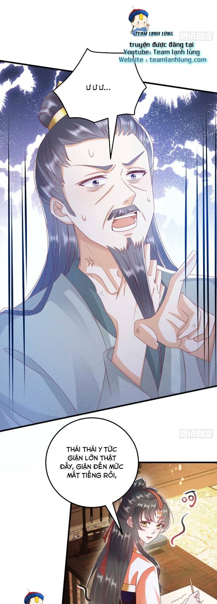 Đại Đích Nữ Trọng Sinh Về Báo Thù - Chương 20