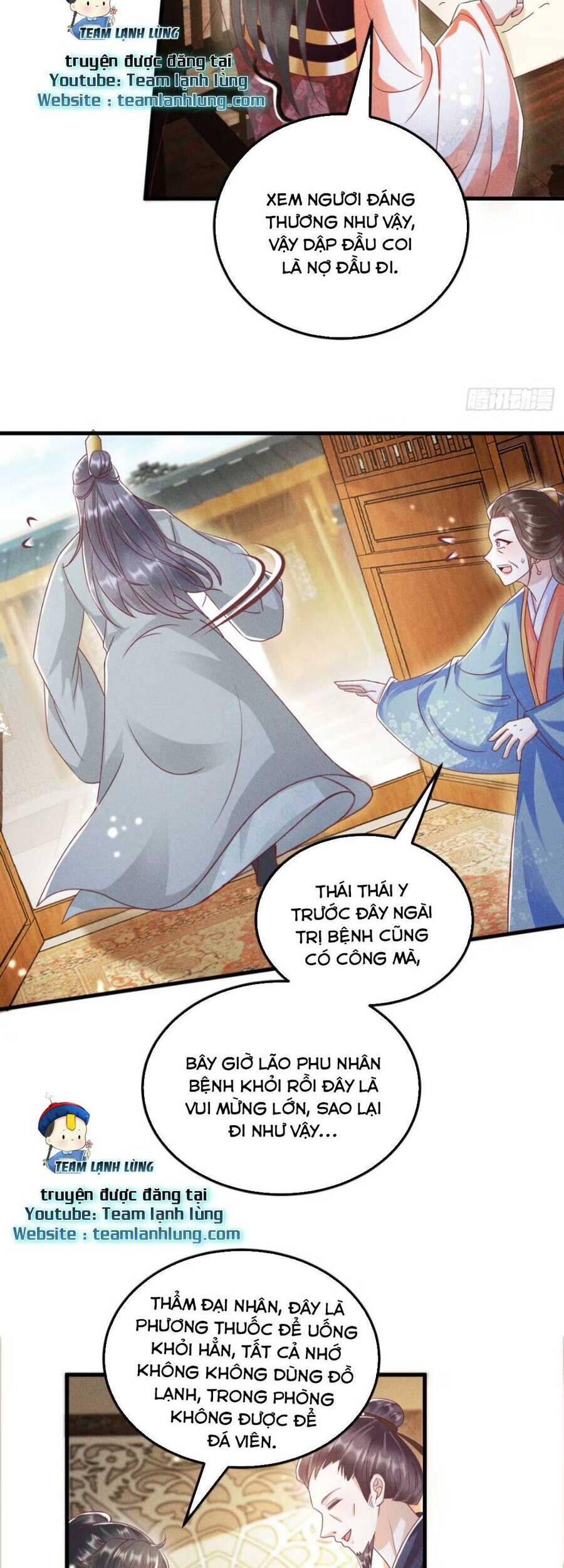 Đại Đích Nữ Trọng Sinh Về Báo Thù - Chương 20