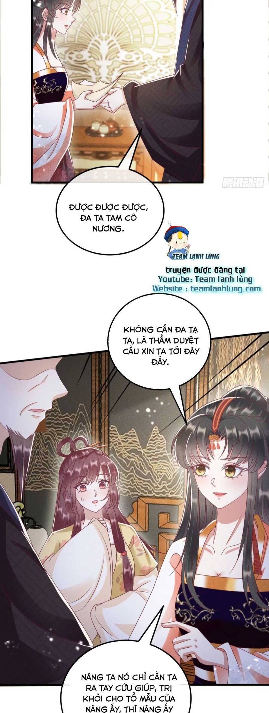 Đại Đích Nữ Trọng Sinh Về Báo Thù - Chương 20