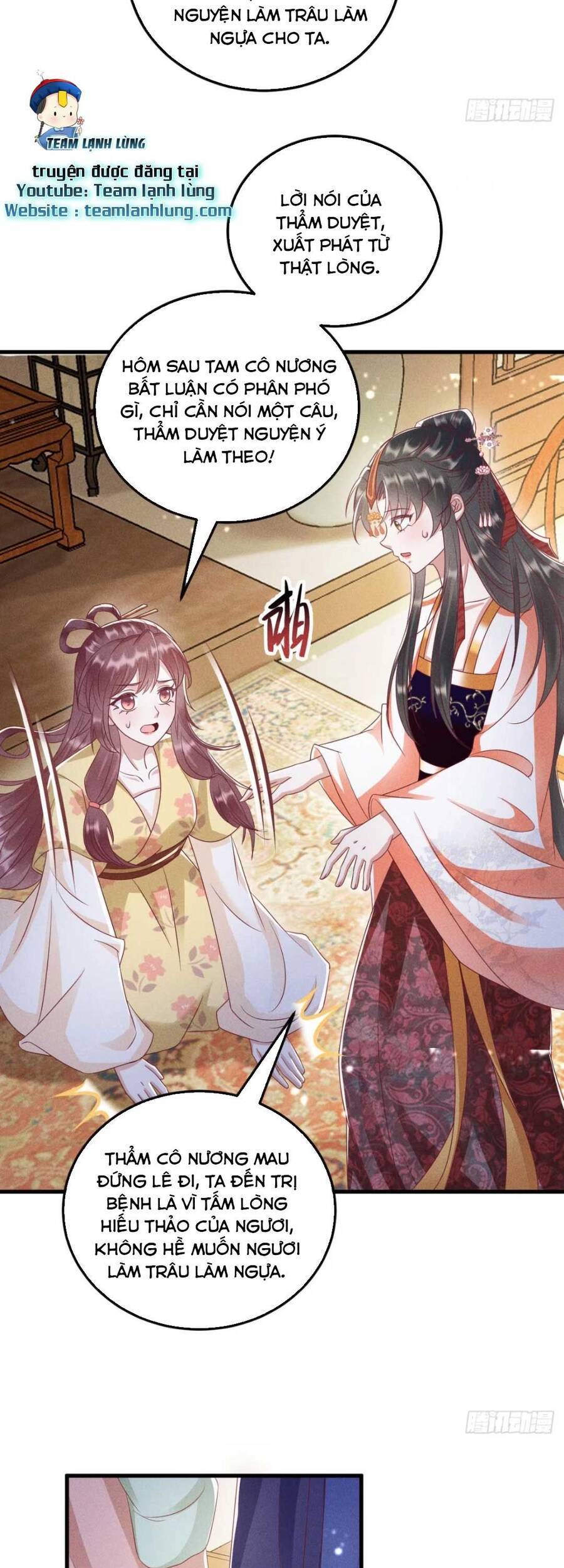 Đại Đích Nữ Trọng Sinh Về Báo Thù - Chương 20