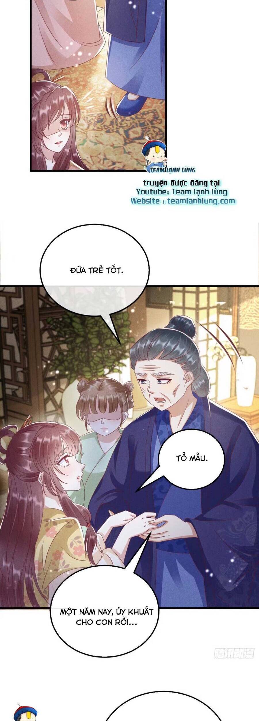 Đại Đích Nữ Trọng Sinh Về Báo Thù - Chương 20