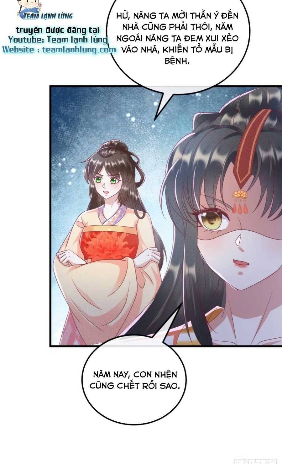 Đại Đích Nữ Trọng Sinh Về Báo Thù - Chương 20