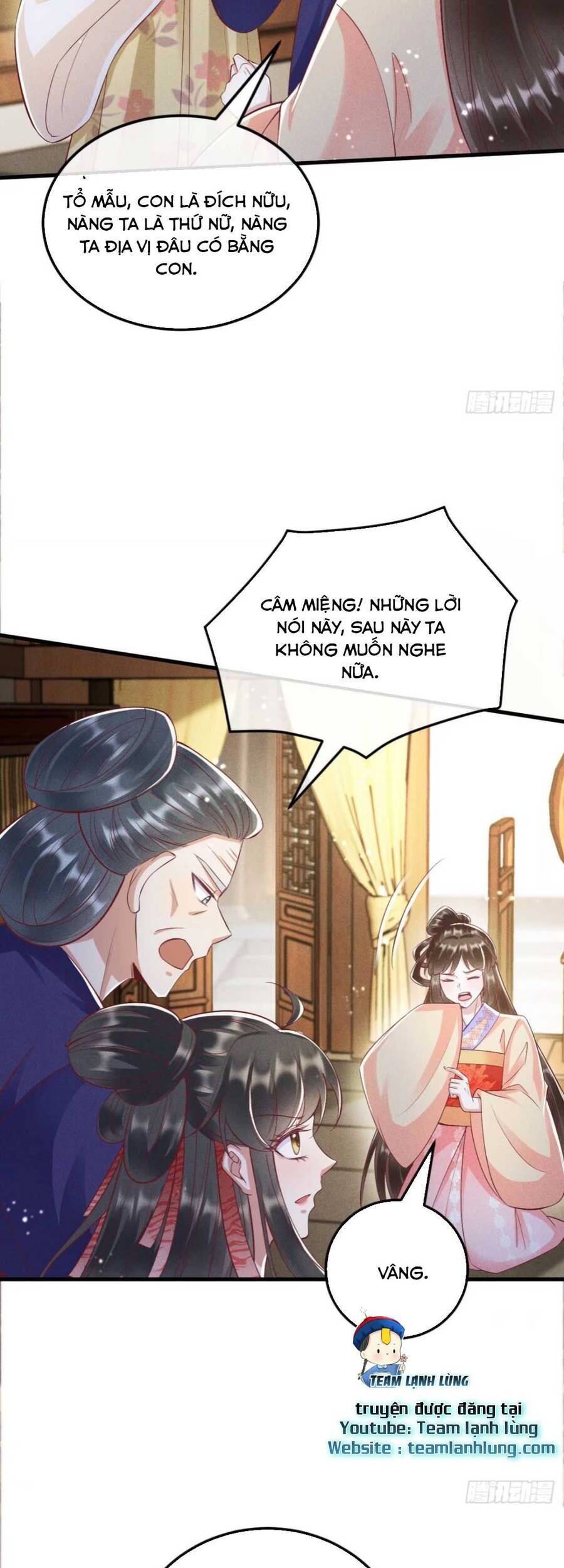 Đại Đích Nữ Trọng Sinh Về Báo Thù - Chương 20