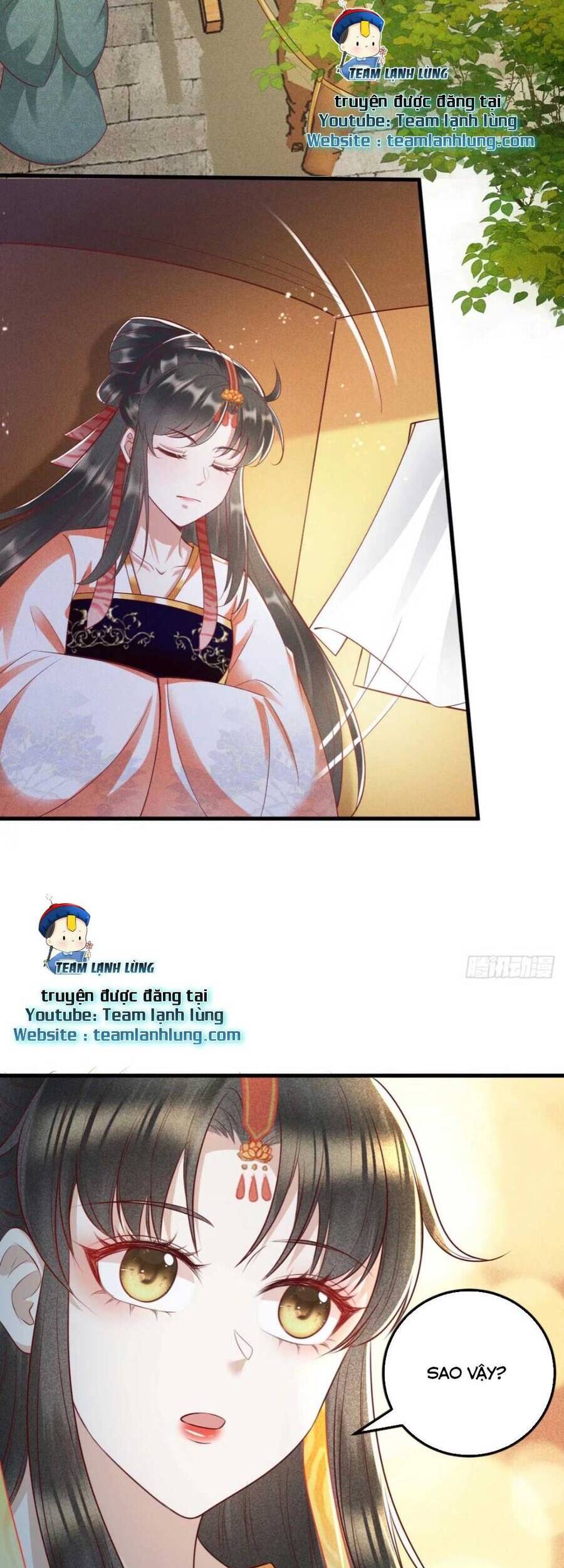 Đại Đích Nữ Trọng Sinh Về Báo Thù - Chương 20