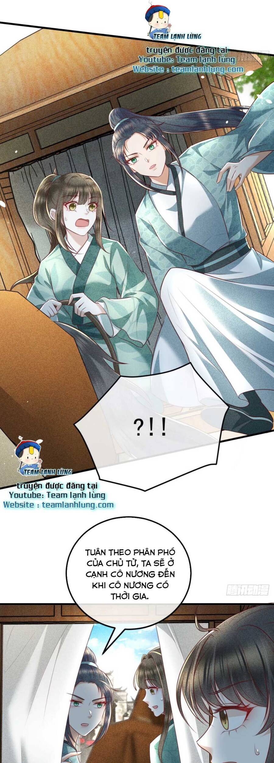 Đại Đích Nữ Trọng Sinh Về Báo Thù - Chương 20