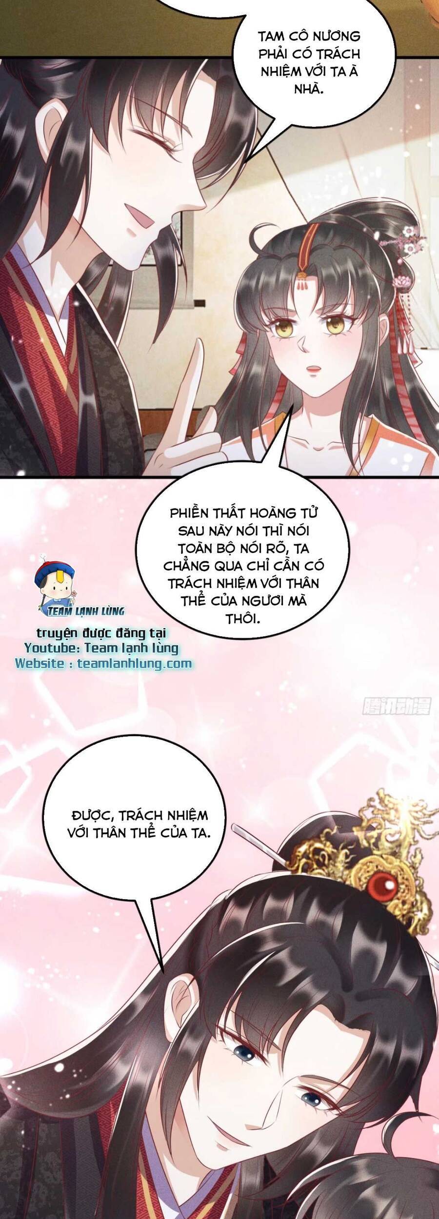 Đại Đích Nữ Trọng Sinh Về Báo Thù - Chương 20