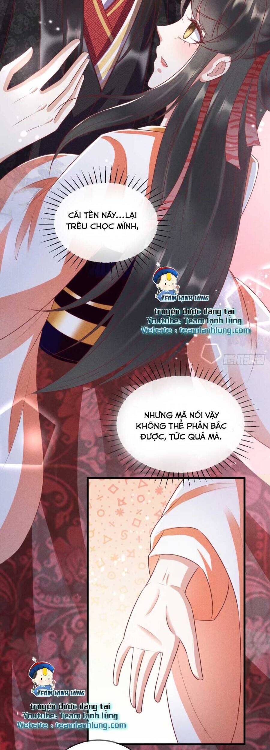 Đại Đích Nữ Trọng Sinh Về Báo Thù - Chương 20