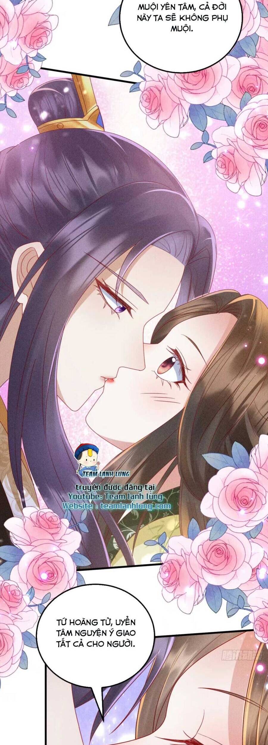 Đại Đích Nữ Trọng Sinh Về Báo Thù - Chương 21