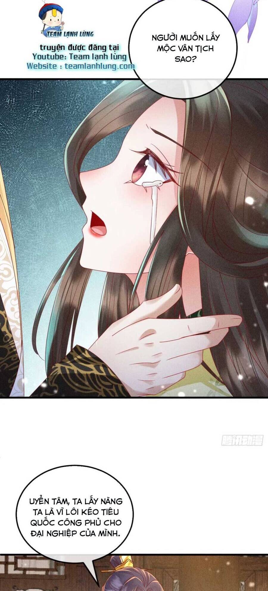 Đại Đích Nữ Trọng Sinh Về Báo Thù - Chương 21