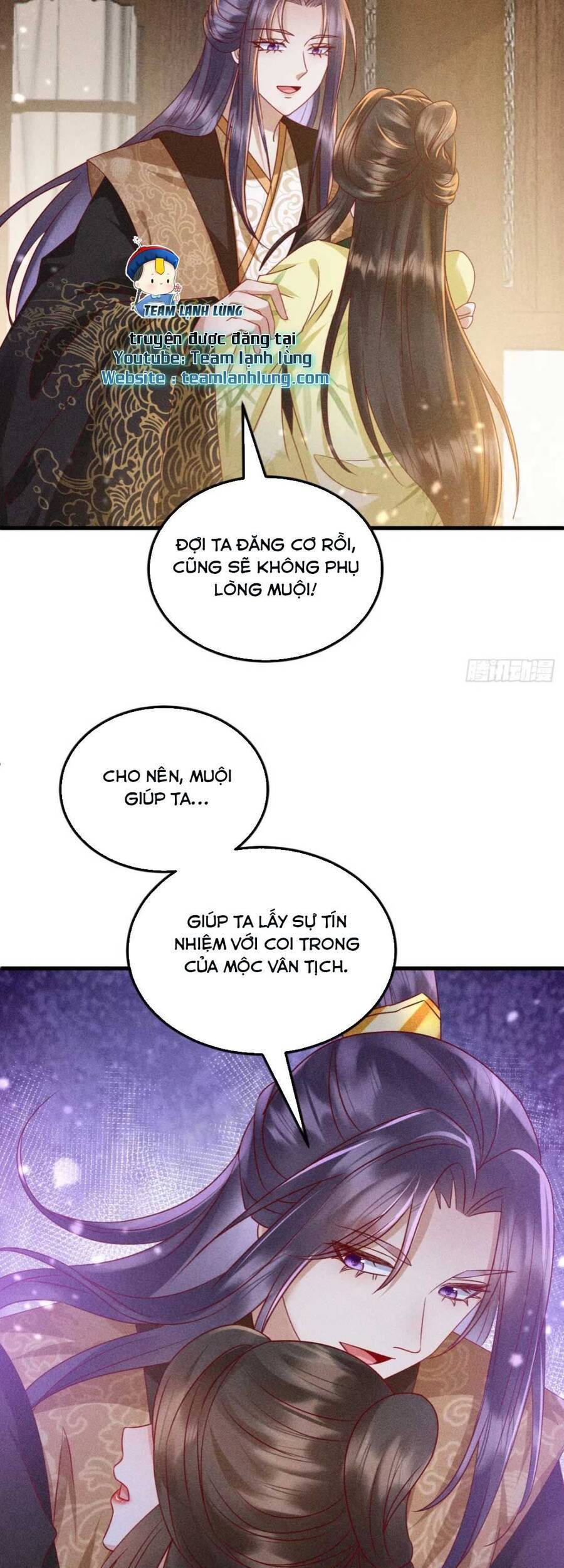 Đại Đích Nữ Trọng Sinh Về Báo Thù - Chương 21