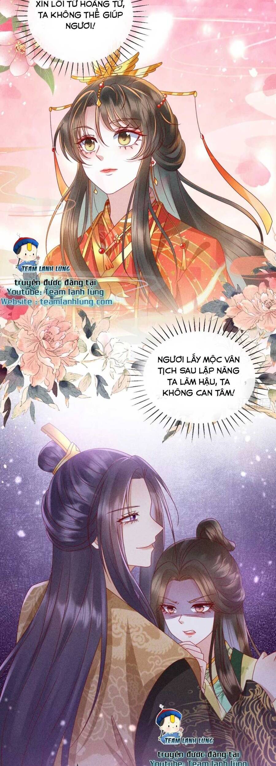 Đại Đích Nữ Trọng Sinh Về Báo Thù - Chương 21