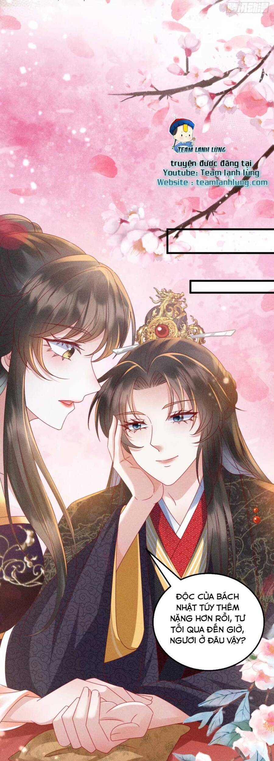 Đại Đích Nữ Trọng Sinh Về Báo Thù - Chương 21