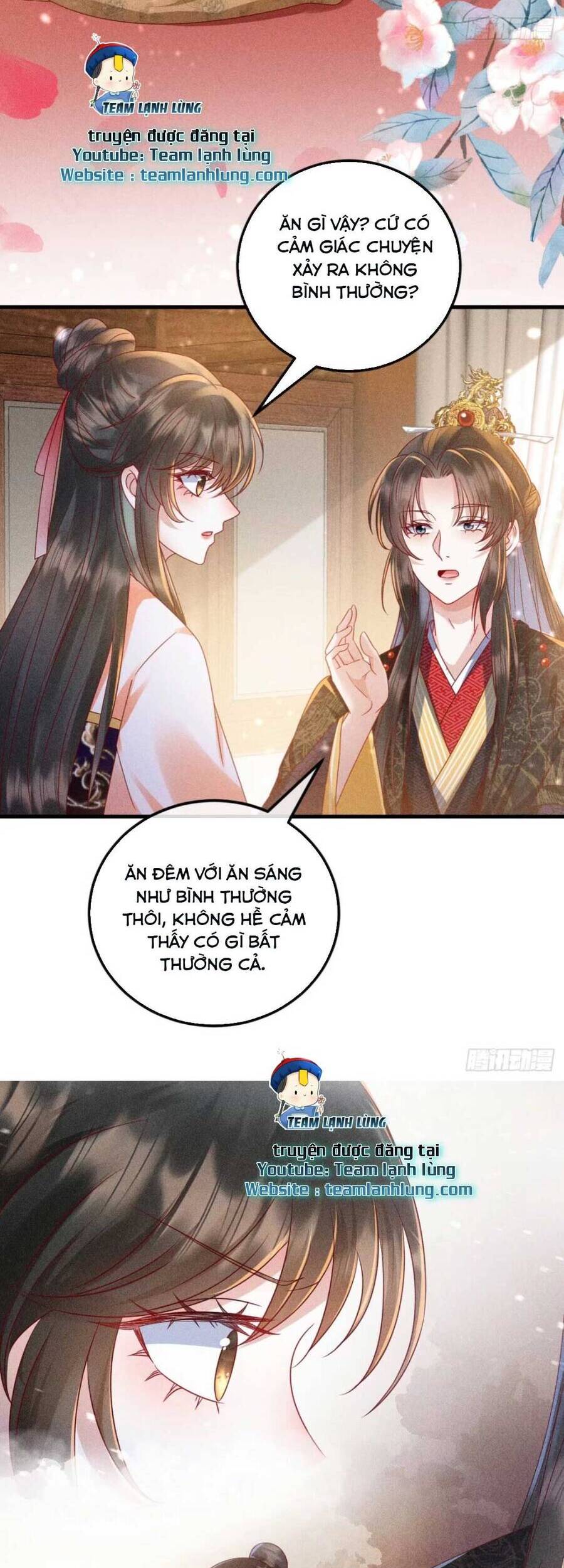 Đại Đích Nữ Trọng Sinh Về Báo Thù - Chương 21