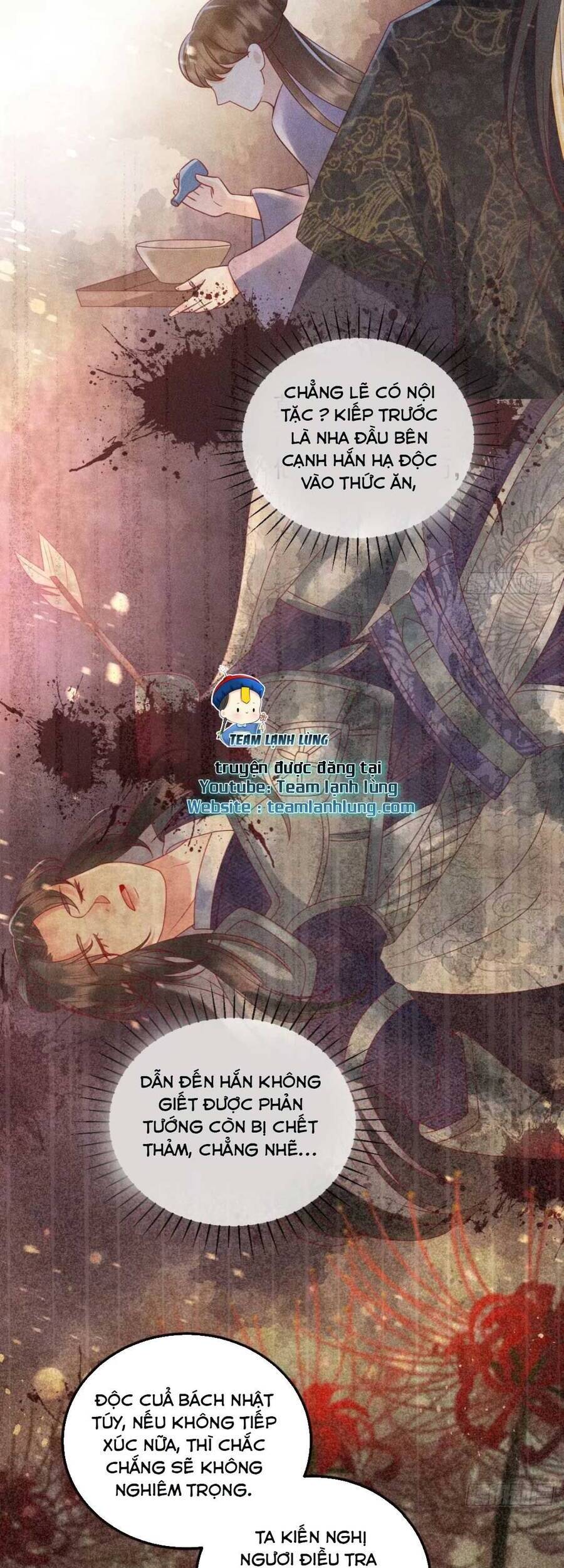 Đại Đích Nữ Trọng Sinh Về Báo Thù - Chương 21