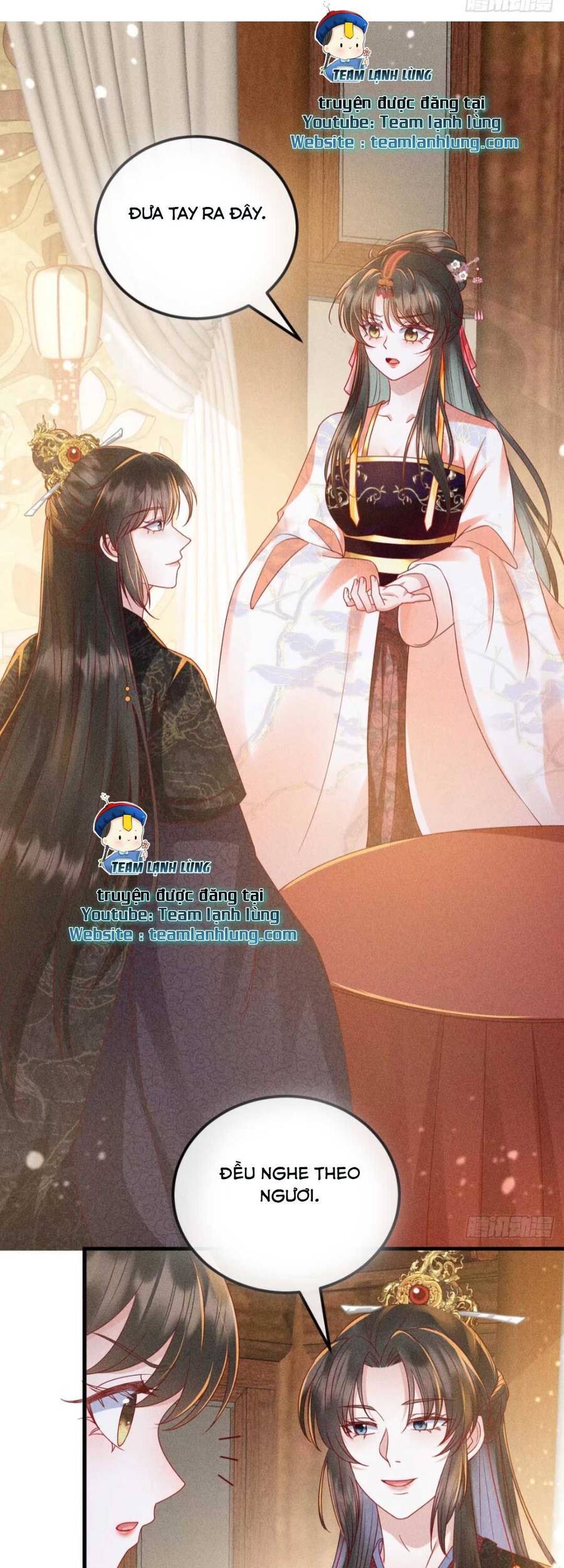 Đại Đích Nữ Trọng Sinh Về Báo Thù - Chương 21