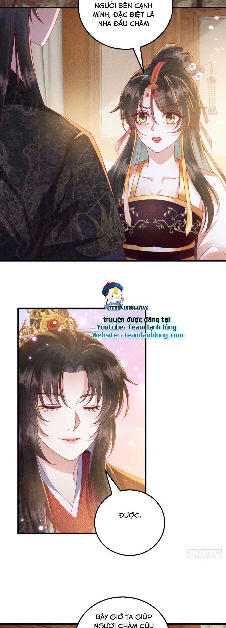 Đại Đích Nữ Trọng Sinh Về Báo Thù - Chương 21