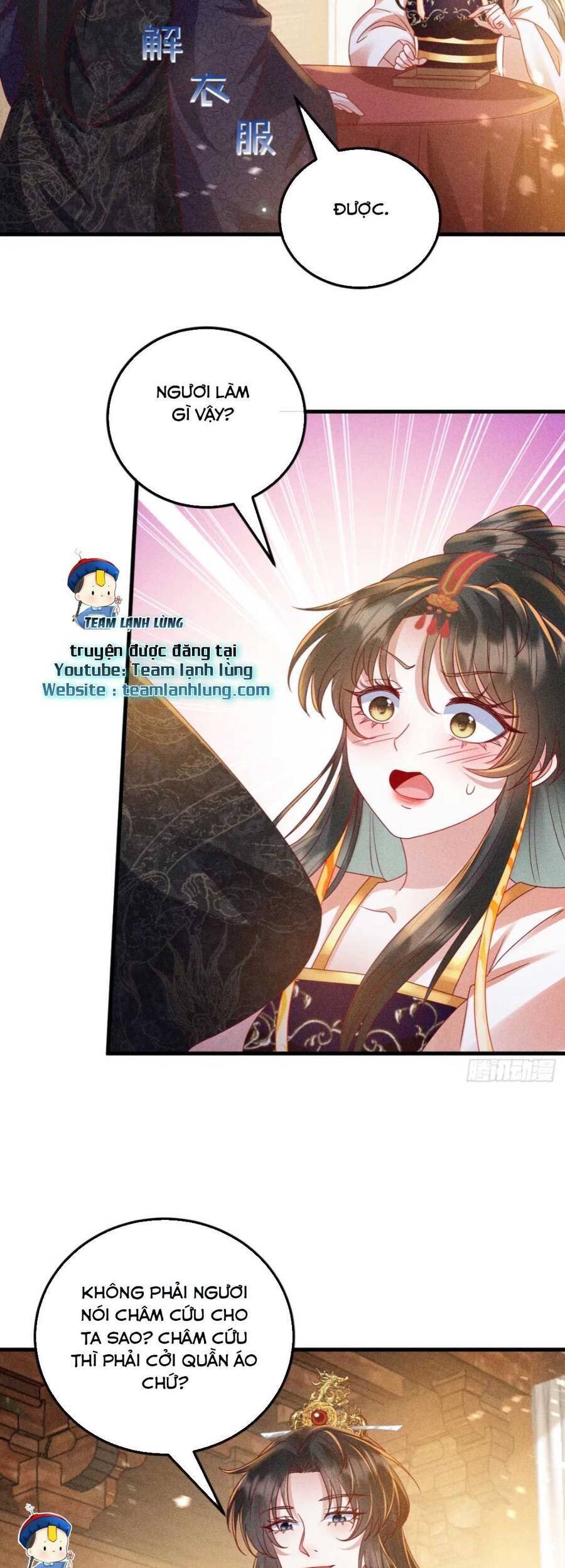 Đại Đích Nữ Trọng Sinh Về Báo Thù - Chương 21