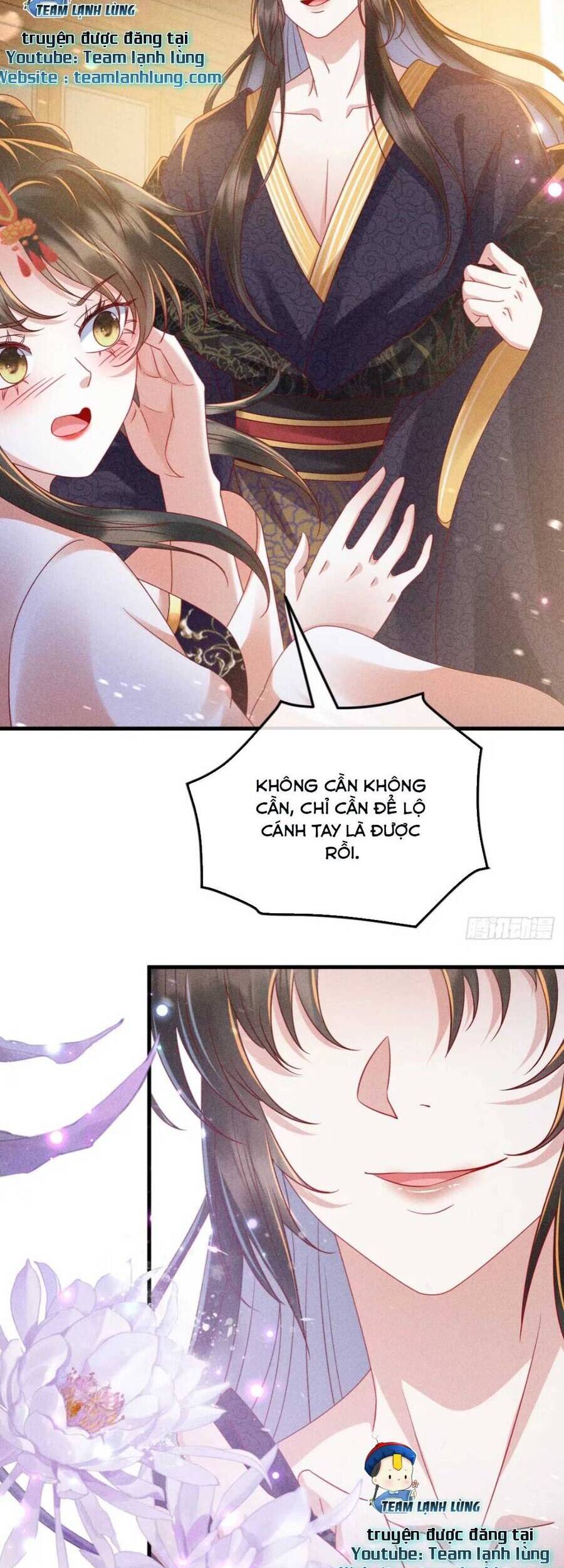 Đại Đích Nữ Trọng Sinh Về Báo Thù - Chương 21