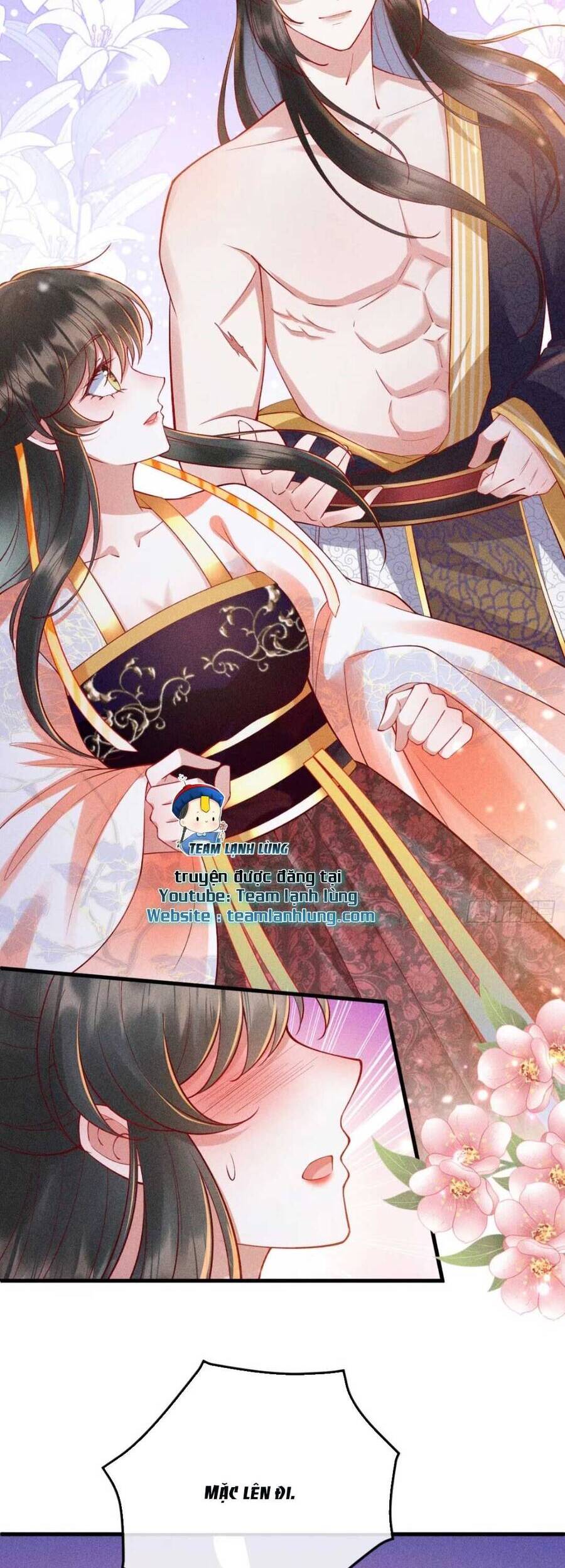 Đại Đích Nữ Trọng Sinh Về Báo Thù - Chương 21