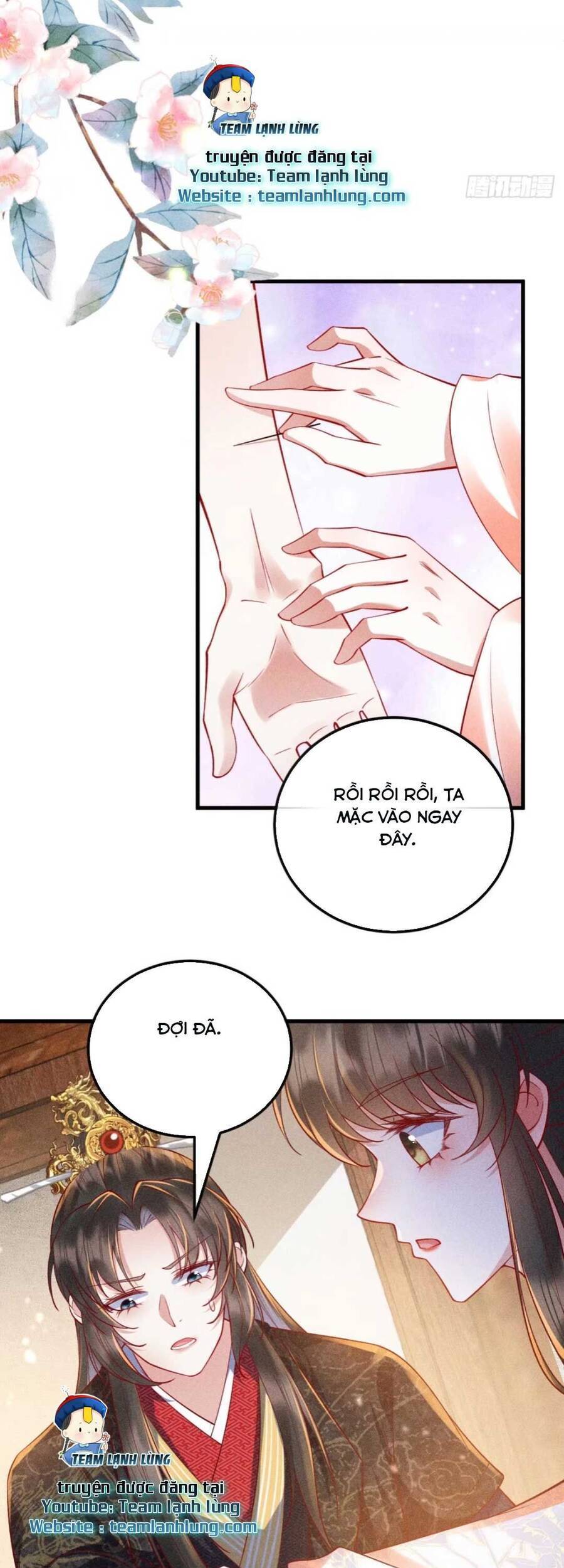 Đại Đích Nữ Trọng Sinh Về Báo Thù - Chương 21