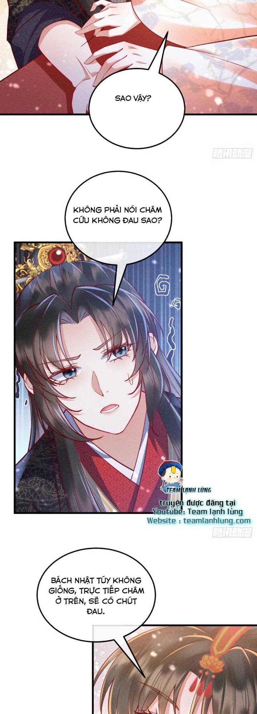 Đại Đích Nữ Trọng Sinh Về Báo Thù - Chương 21