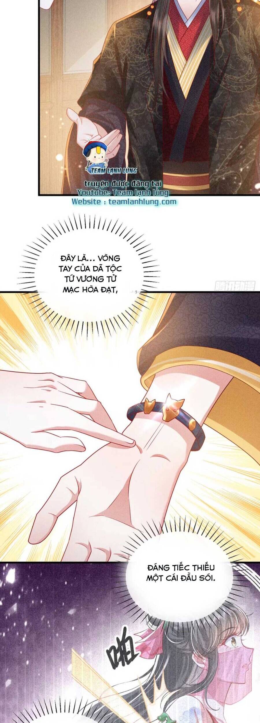 Đại Đích Nữ Trọng Sinh Về Báo Thù - Chương 21