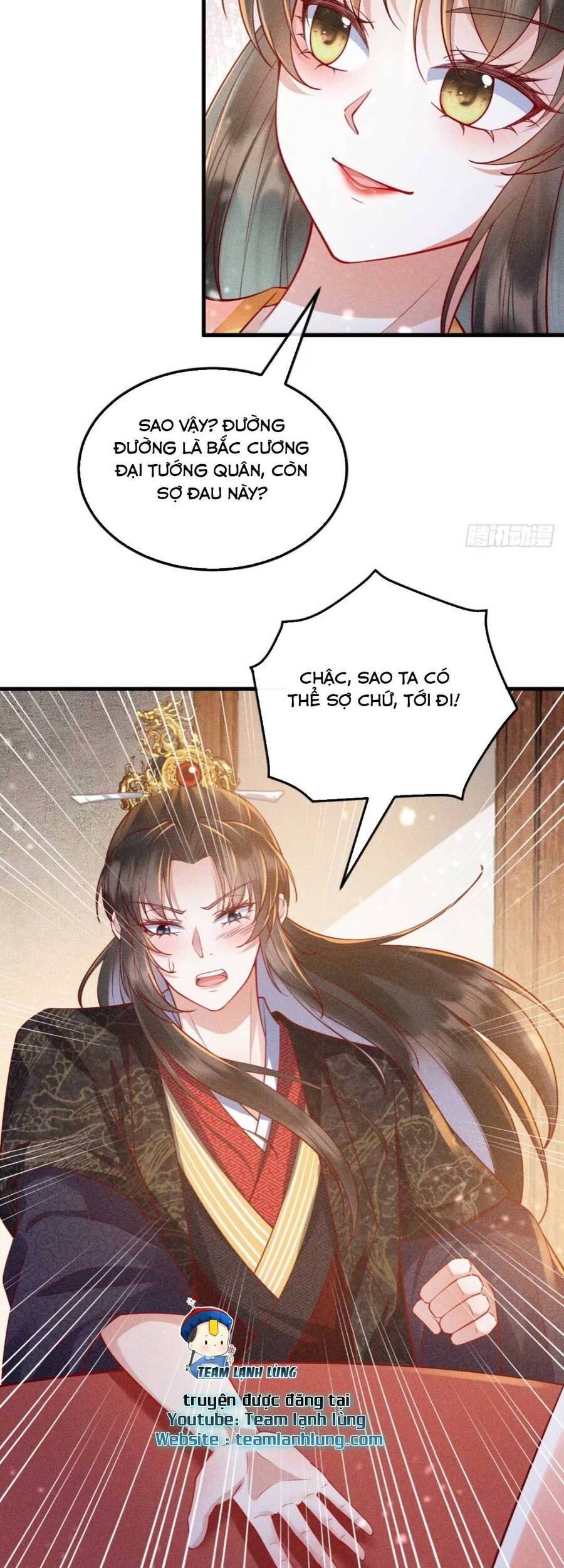 Đại Đích Nữ Trọng Sinh Về Báo Thù - Chương 21