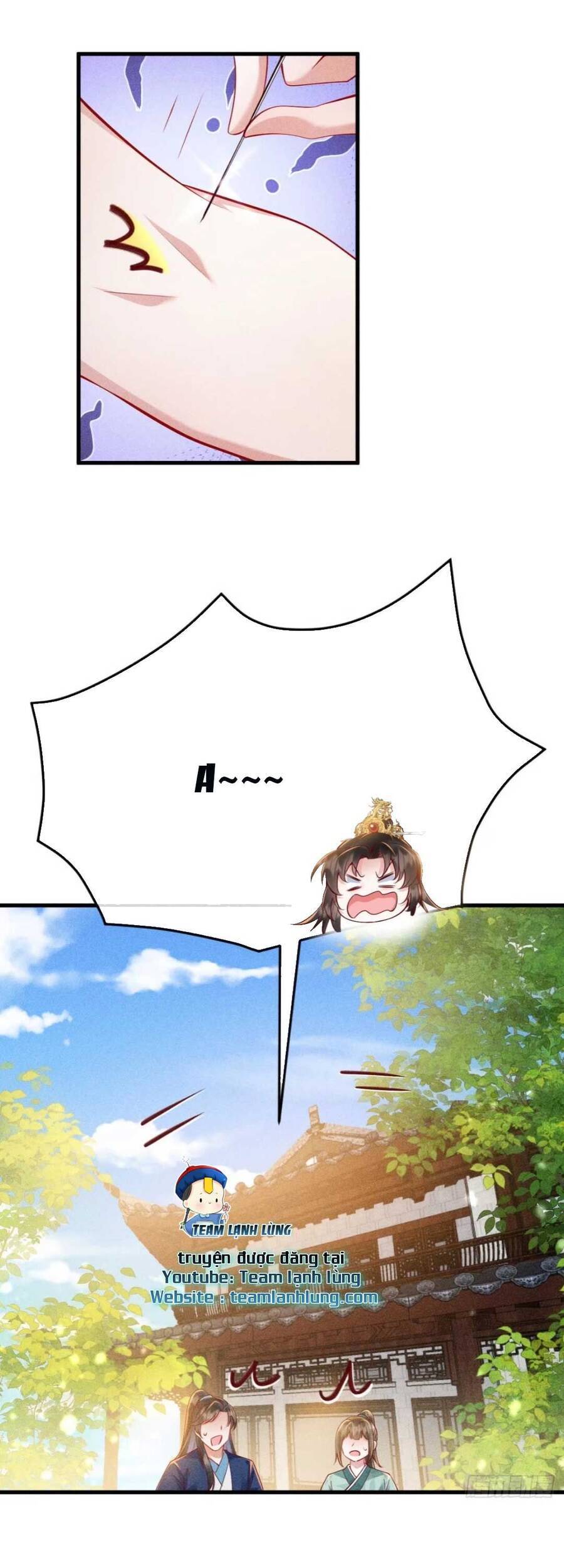 Đại Đích Nữ Trọng Sinh Về Báo Thù - Chương 21