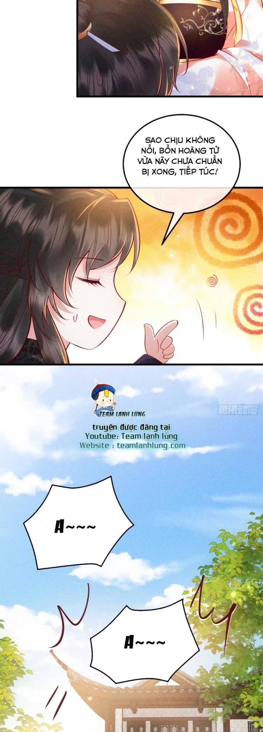 Đại Đích Nữ Trọng Sinh Về Báo Thù - Chương 21