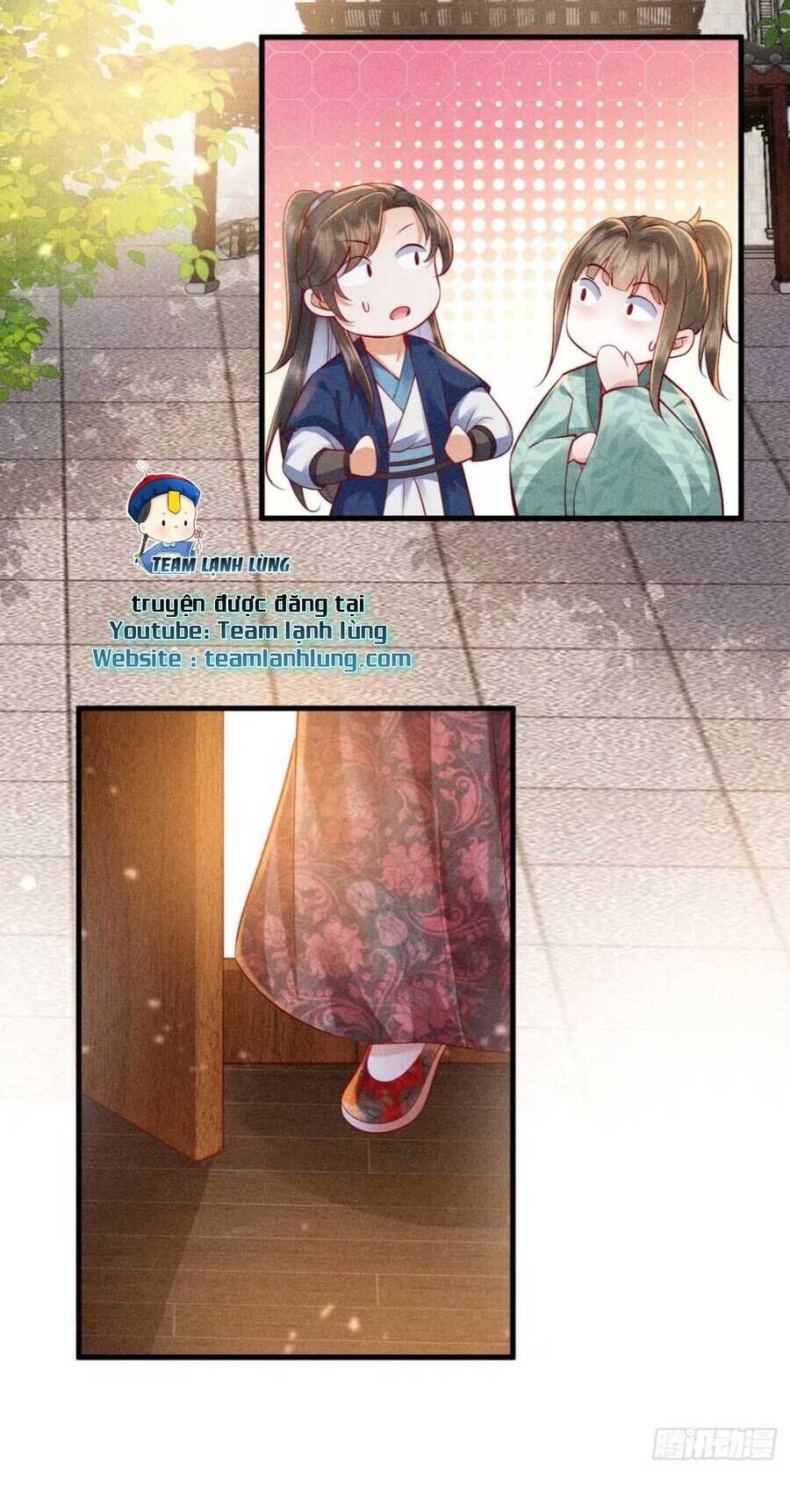 Đại Đích Nữ Trọng Sinh Về Báo Thù - Chương 21