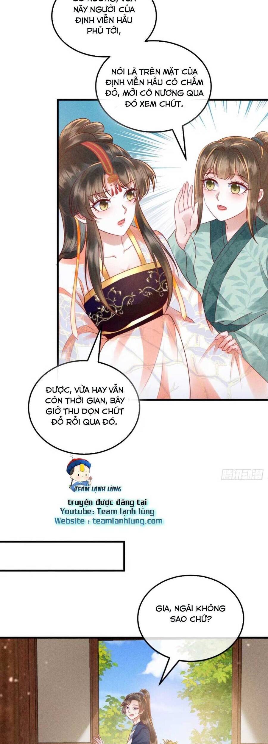 Đại Đích Nữ Trọng Sinh Về Báo Thù - Chương 21