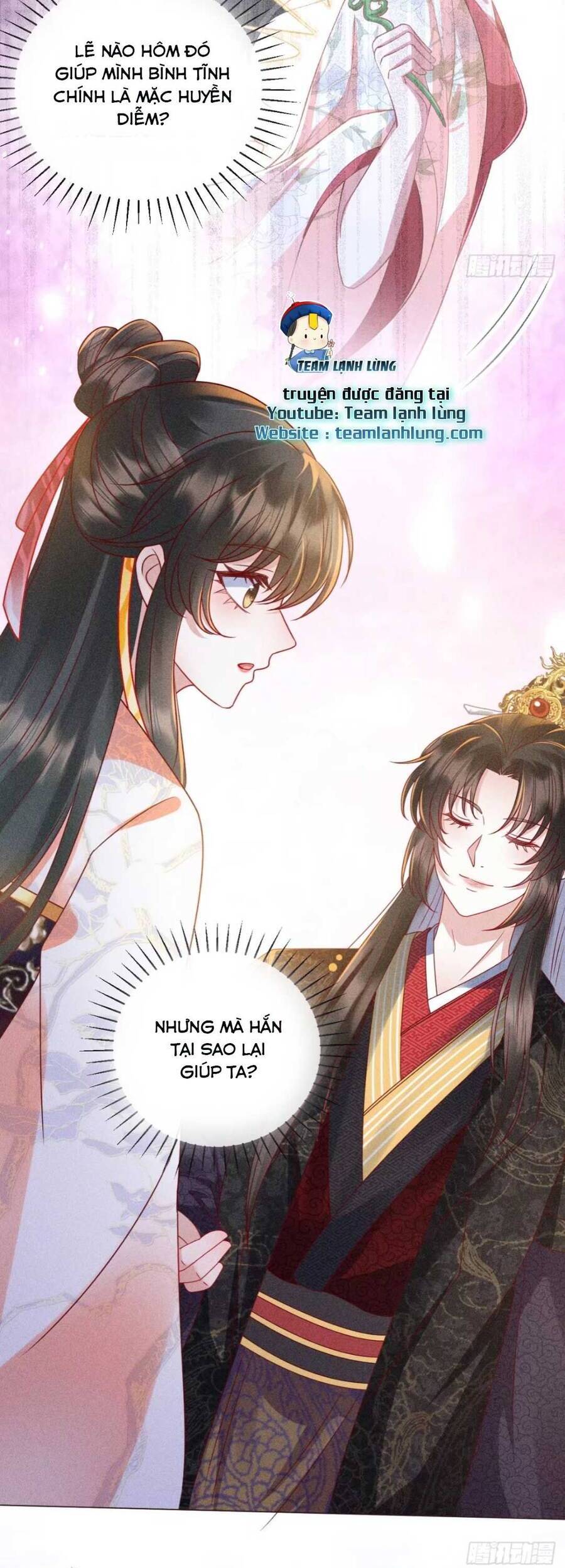 Đại Đích Nữ Trọng Sinh Về Báo Thù - Chương 21