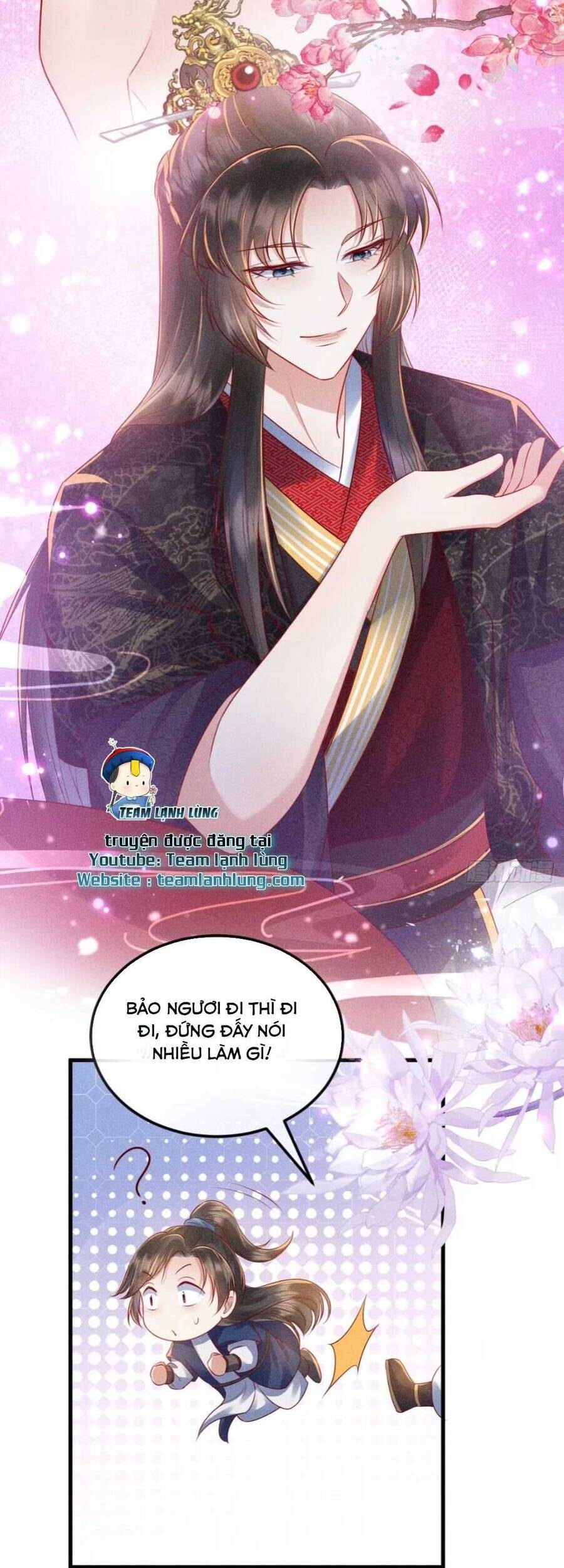 Đại Đích Nữ Trọng Sinh Về Báo Thù - Chương 21