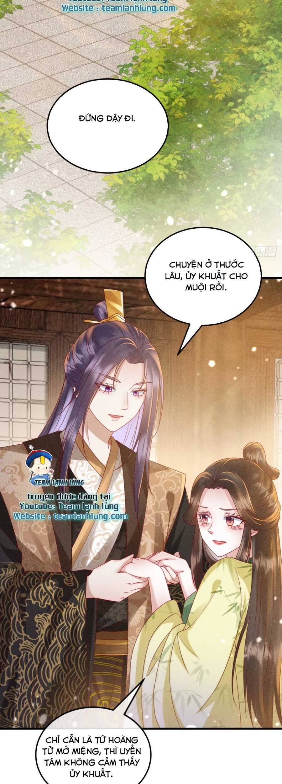 Đại Đích Nữ Trọng Sinh Về Báo Thù - Chương 21