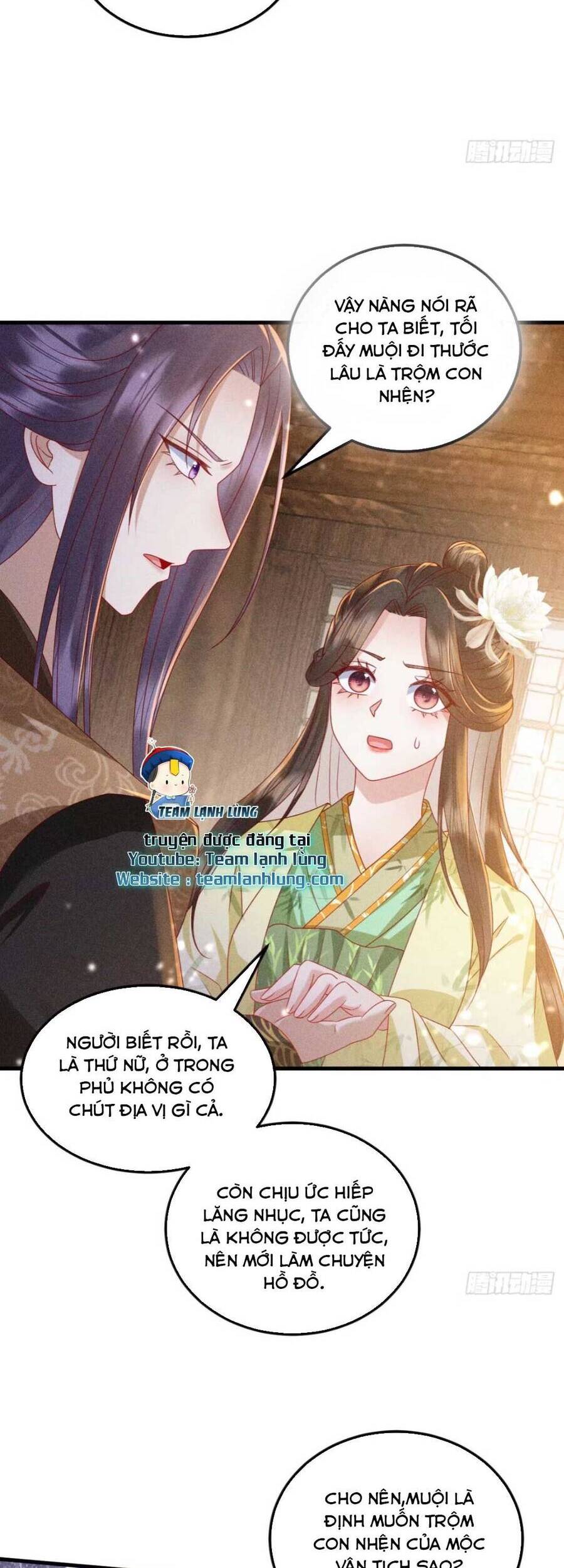 Đại Đích Nữ Trọng Sinh Về Báo Thù - Chương 21