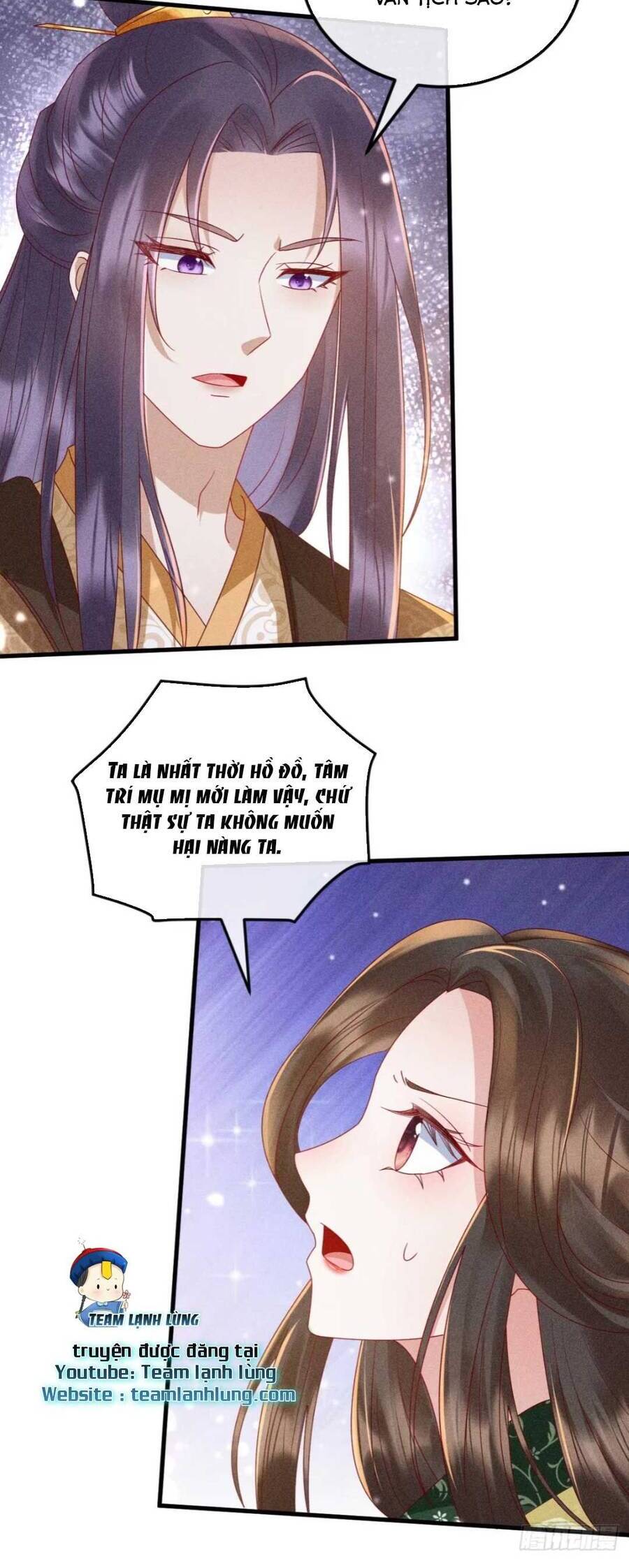 Đại Đích Nữ Trọng Sinh Về Báo Thù - Chương 21