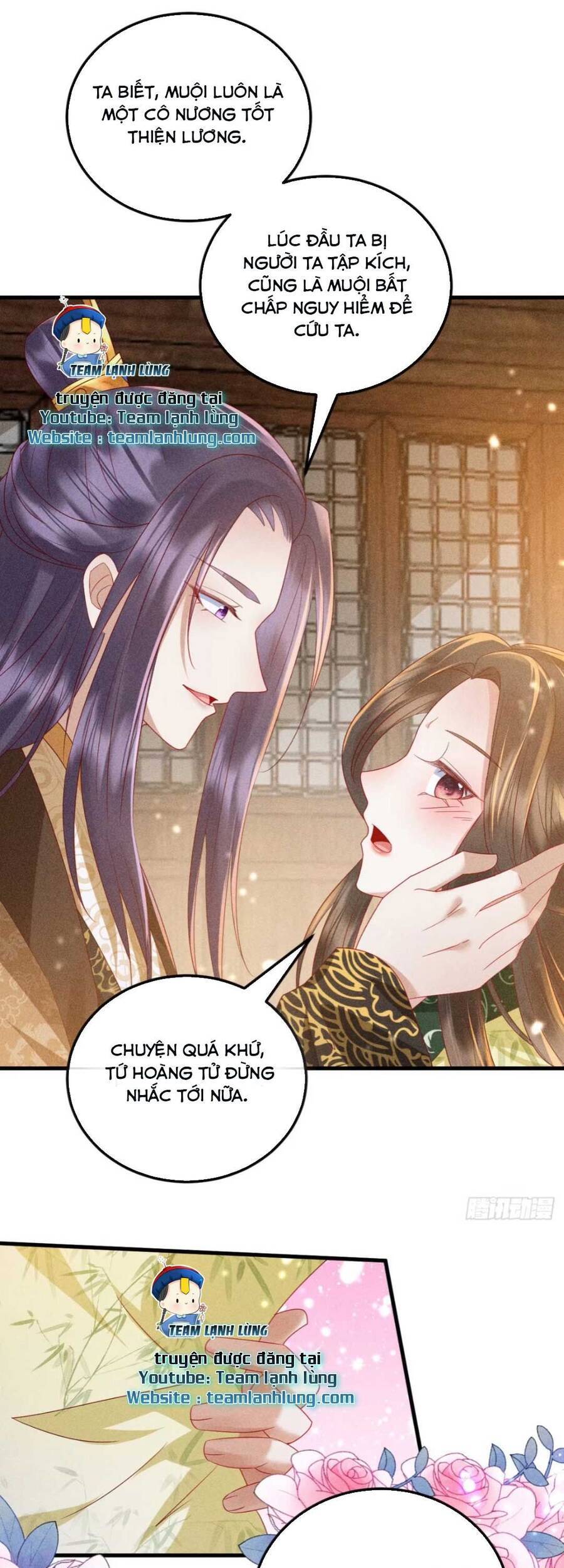 Đại Đích Nữ Trọng Sinh Về Báo Thù - Chương 21