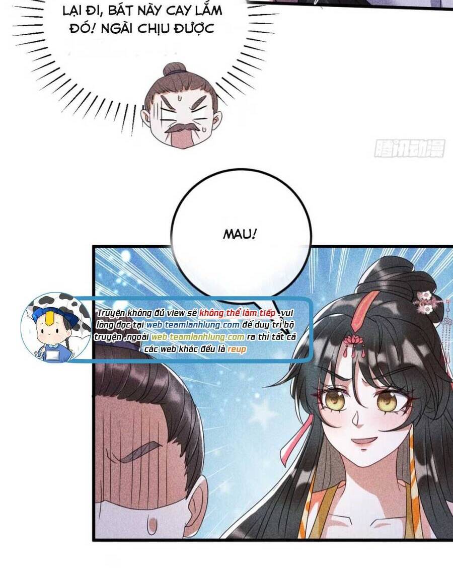 Đại Đích Nữ Trọng Sinh Về Báo Thù - Chương 22