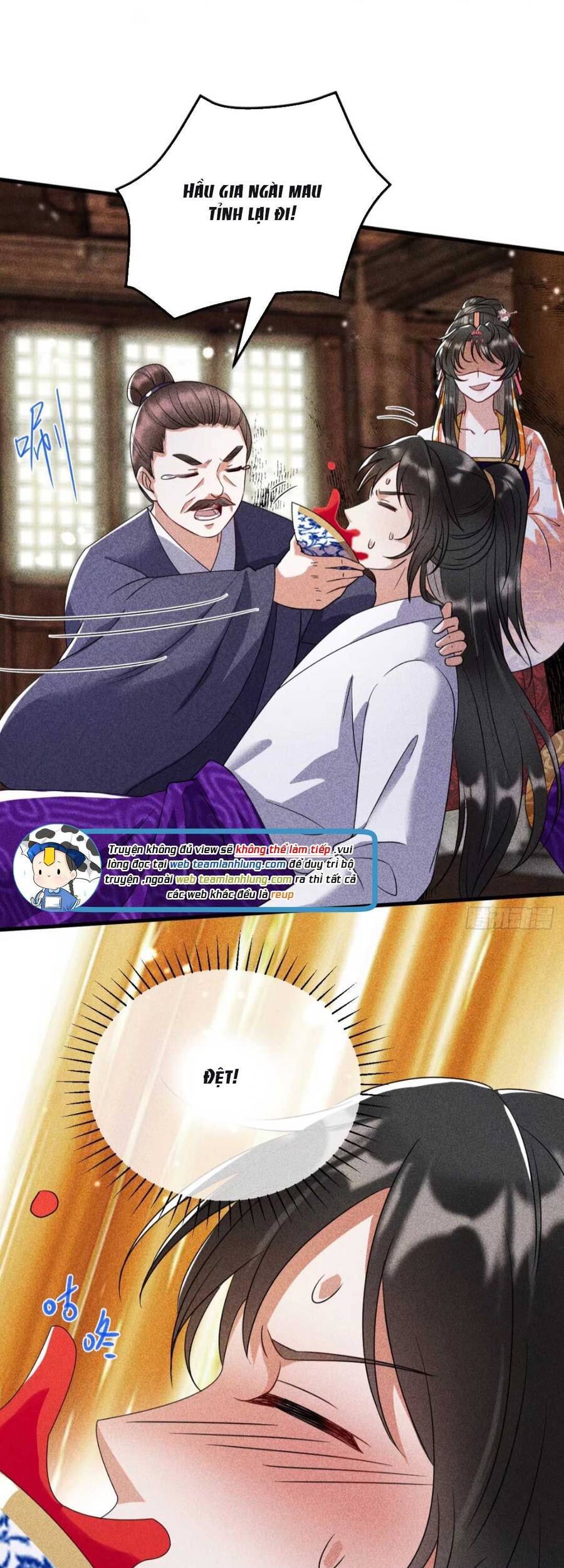 Đại Đích Nữ Trọng Sinh Về Báo Thù - Chương 22