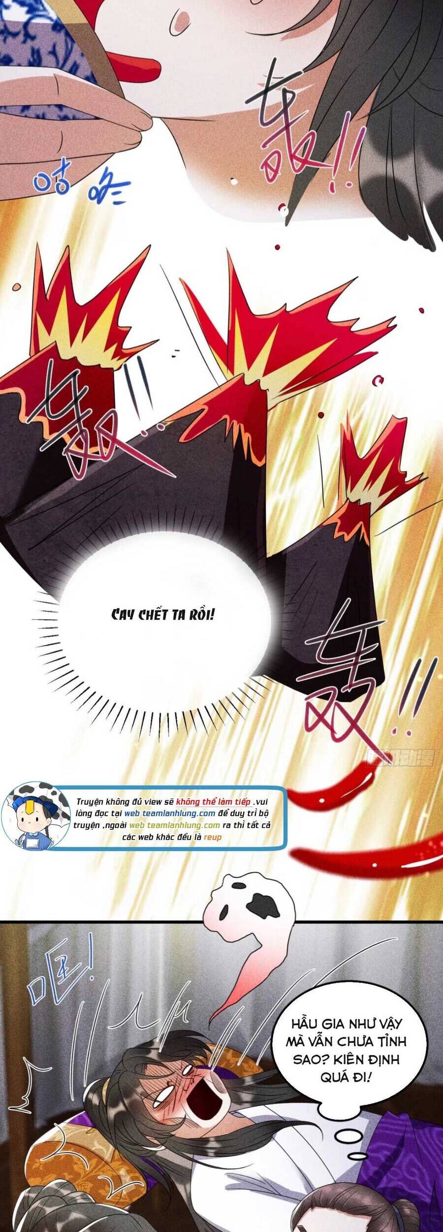 Đại Đích Nữ Trọng Sinh Về Báo Thù - Chương 22