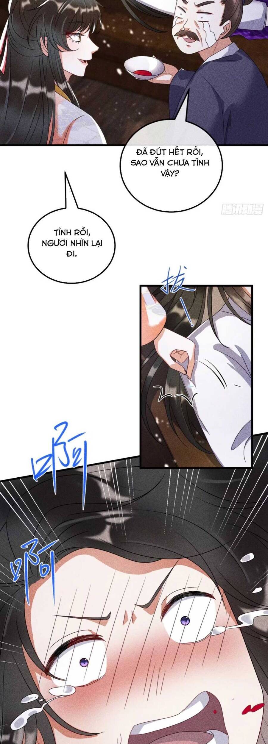 Đại Đích Nữ Trọng Sinh Về Báo Thù - Chương 22