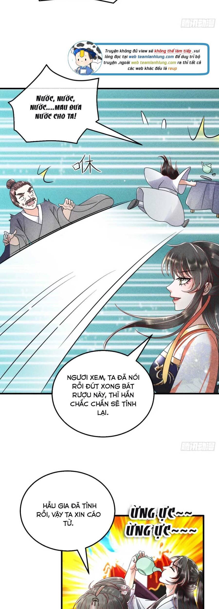 Đại Đích Nữ Trọng Sinh Về Báo Thù - Chương 22