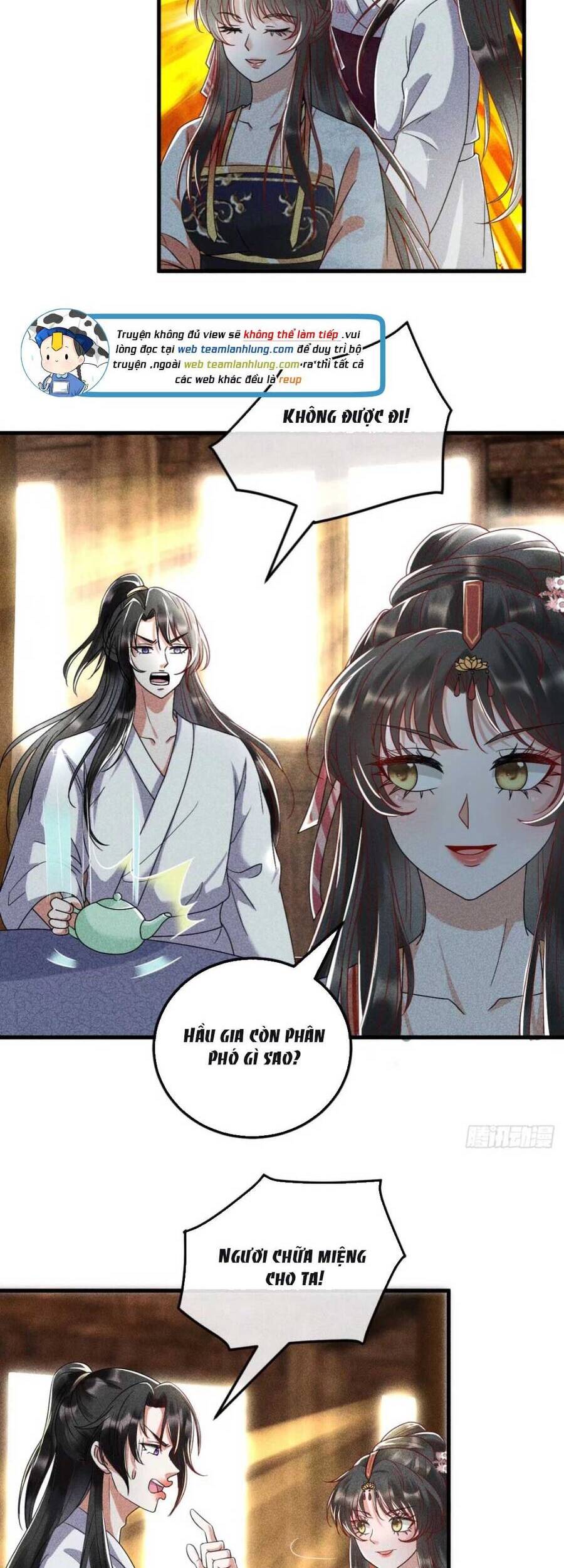 Đại Đích Nữ Trọng Sinh Về Báo Thù - Chương 22